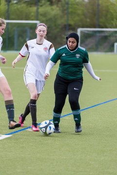 Bild 155 - wBJ Rissen - St. Pauli : Ergebnis: 3:1
